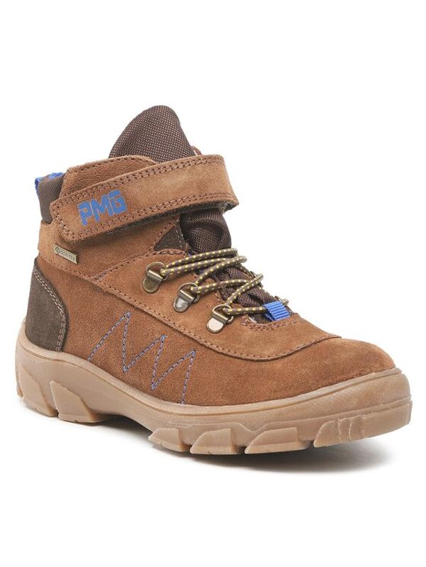 Primigi Primigi Зимни обувки GORE-TEX 2936200 S Кафяв