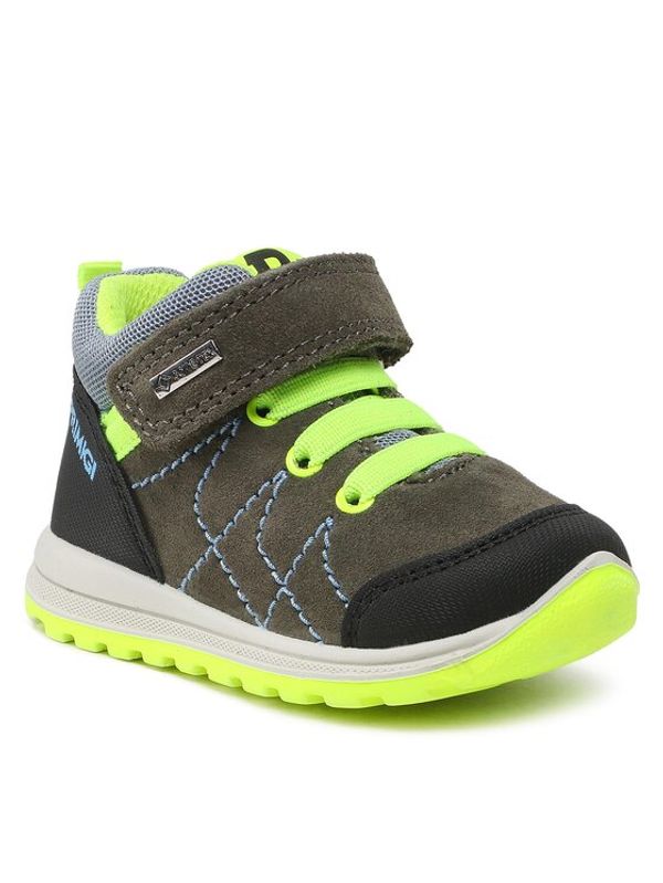 Primigi Primigi Зимни обувки GORE-TEX 3855411 M Каки