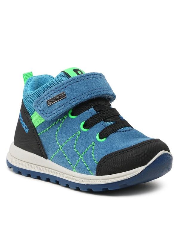 Primigi Primigi Зимни обувки GORE-TEX 3855422 M Тъмносин