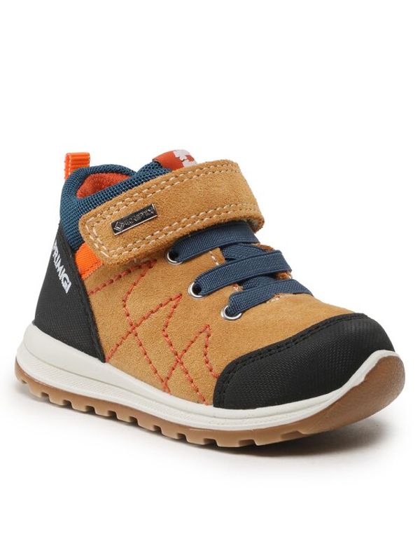 Primigi Primigi Зимни обувки GORE-TEX 3855433 M Кафяв