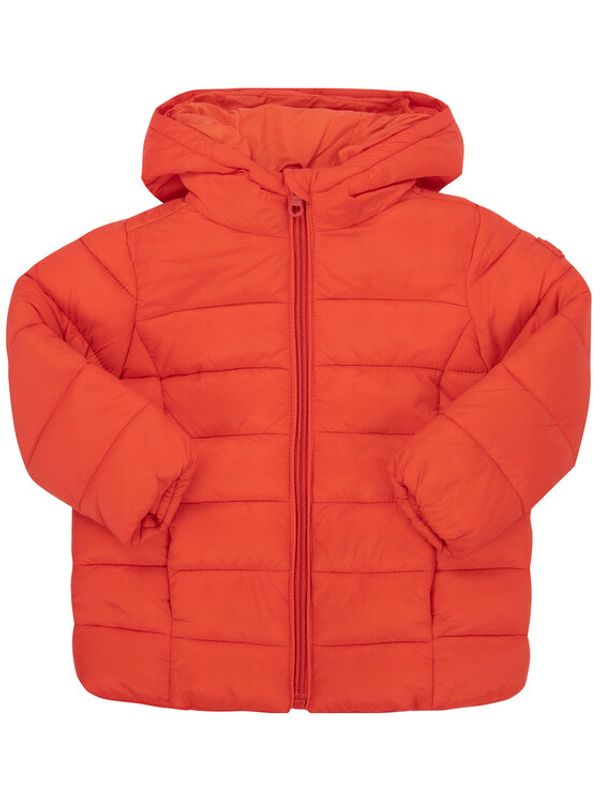 Primigi Primigi Зимно яке Fuori Display 44101711 Червен Regular Fit