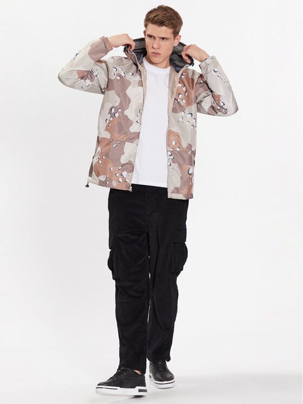 Primitive Primitive Парка Alert PA123103 Каки Regular Fit