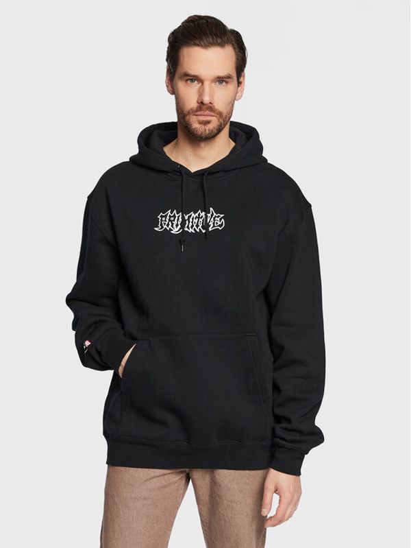 Primitive Primitive Суитшърт Marvel PAPFA2264 Черен Relaxed Fit