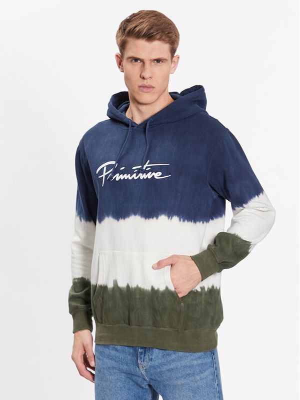 Primitive Primitive Суитшърт Nuevo Washed PAPSP2321 Цветен Regular Fit