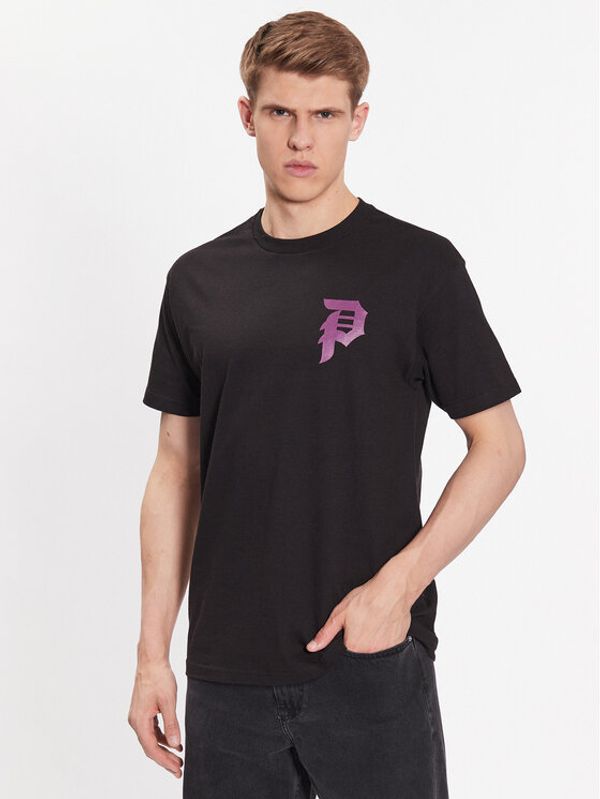 Primitive Primitive Тишърт Dirty PAPSP2311 Черен Regular Fit