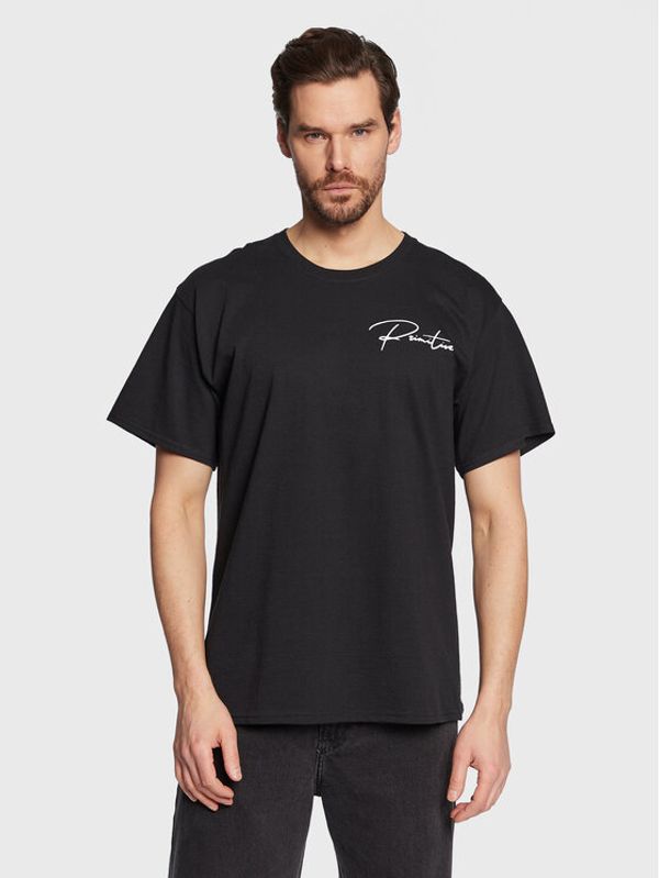 Primitive Primitive Тишърт PAPFA2268 Черен Regular Fit