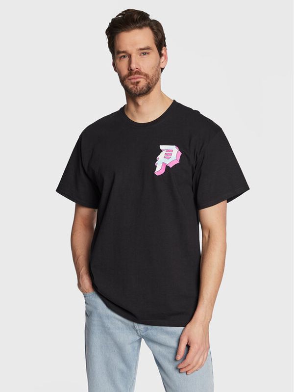 Primitive Primitive Тишърт PAPFA2271 Черен Regular Fit