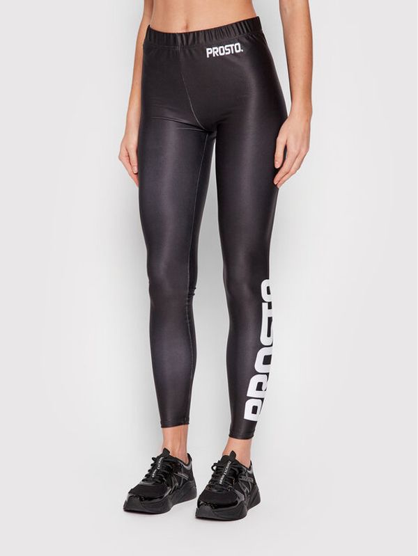 PROSTO. PROSTO. Клинове KLASYK Fitz 5011 Черен Slim Fit