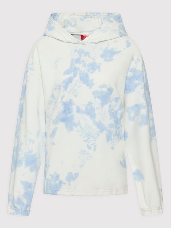 PROSTO. PROSTO. Суитшърт KLASYK Cloudlet 2021 Син Regular Fit