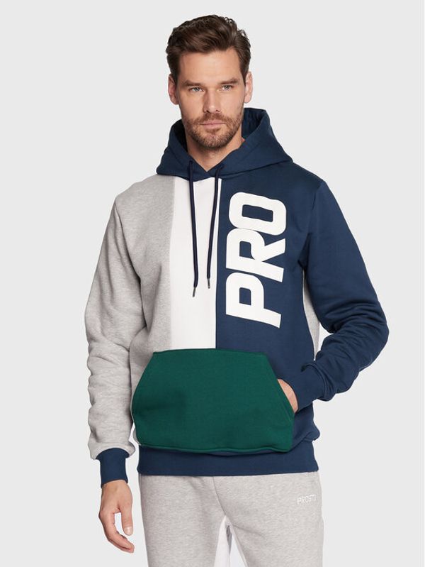 PROSTO. PROSTO. Суитшърт KLASYK Lanto 2051 Сив Regular Fit