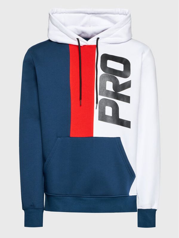 PROSTO. PROSTO. Суитшърт KLASYK Lanto 2053 Тъмносин Regular Fit