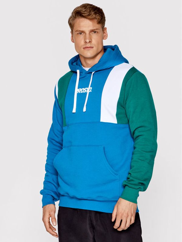 PROSTO. PROSTO. Суитшърт KLASYK. Etap 2052 Тъмносин Regular Fit