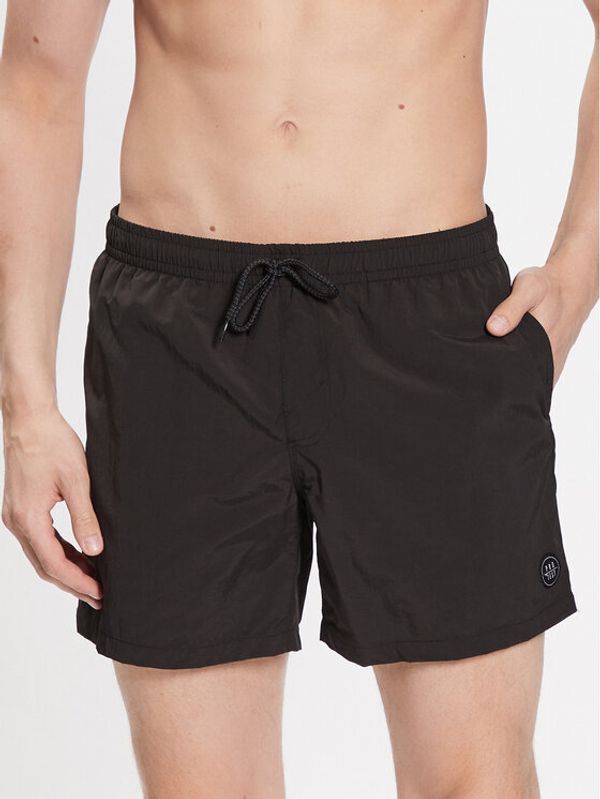 Protest Protest Плувни шорти Faster 2711100 Черен Regular Fit