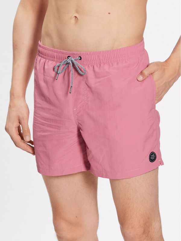 Protest Protest Плувни шорти Faster 2711100 Розов Regular Fit