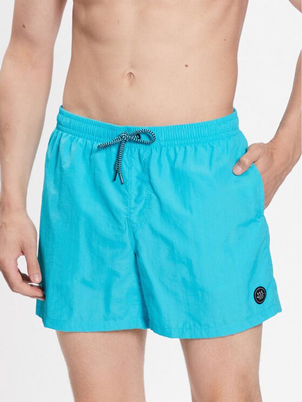 Protest Protest Плувни шорти Faster 2711100 Син Regular Fit