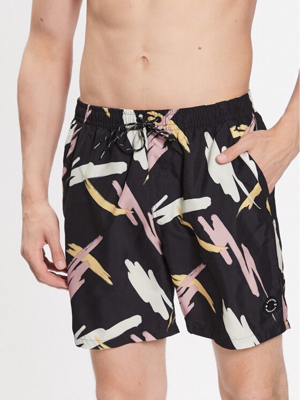 Protest Protest Плувни шорти Leuca 2710931 Черен Regular Fit