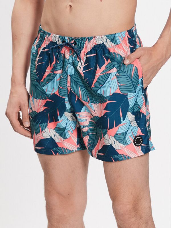 Protest Protest Плувни шорти Lianes 2711831 Зелен Regular Fit