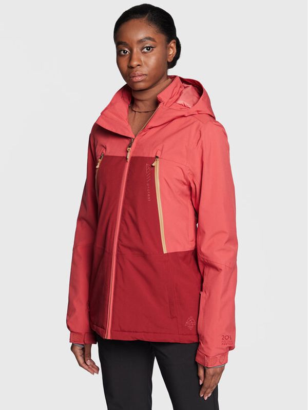 Protest Protest Скиорско яке Patricey P6611622 Розов Regular Fit