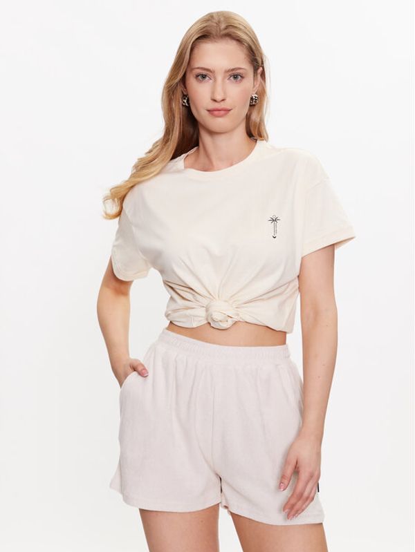 Protest Protest Тишърт Elsao 1697700 Бял Regular Fit