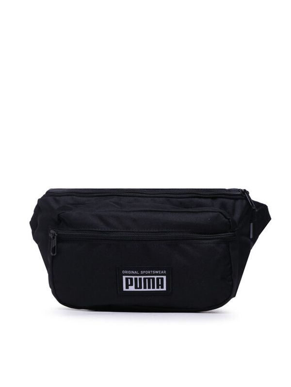 Puma Puma Чанта за кръст Academy Waist Bag 079134 01 Черен