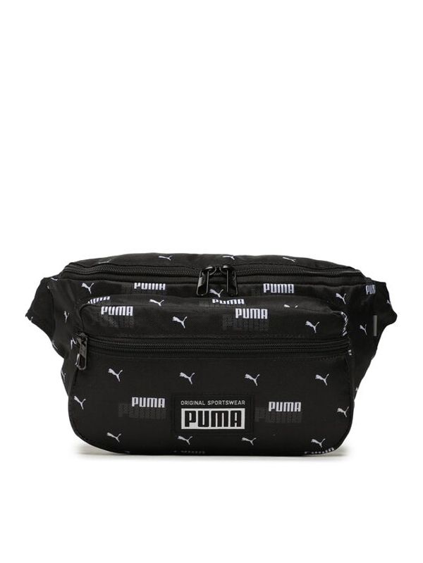 Puma Puma Чанта за кръст Academy Waist Bag 079134 Черен
