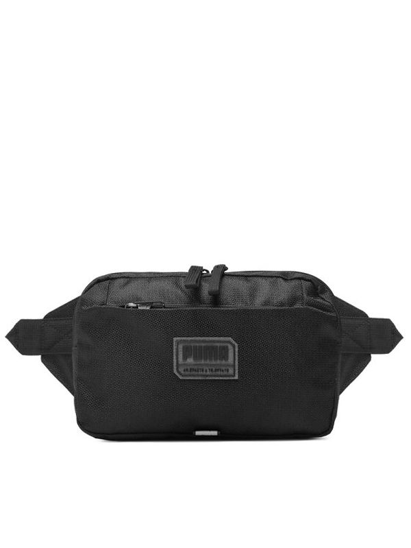 Puma Puma Чанта за кръст City Crossbody Bag 079138 01 Черен