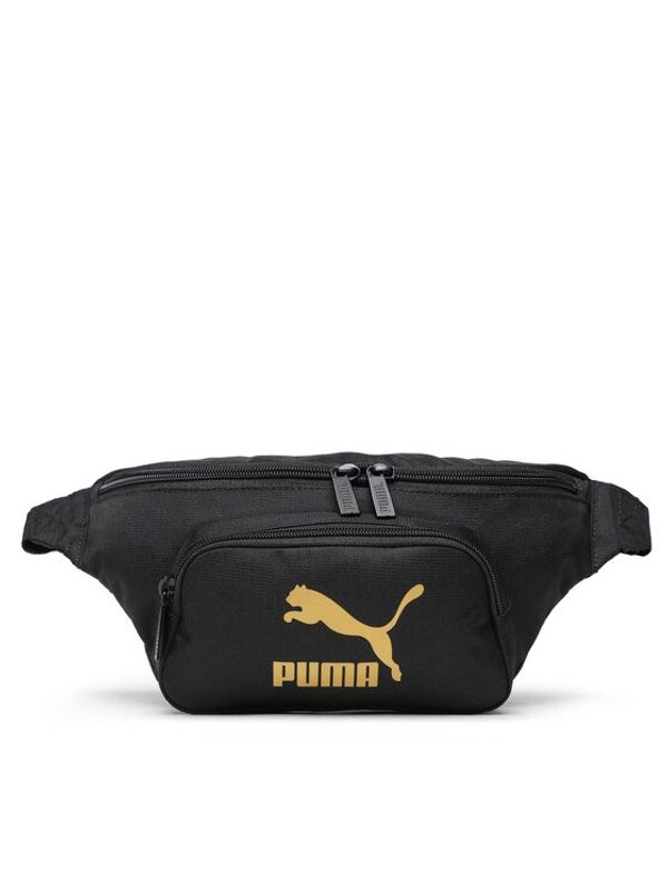 Puma Puma Чанта за кръст Classics Archive Waist Bag 079652 01 Черен