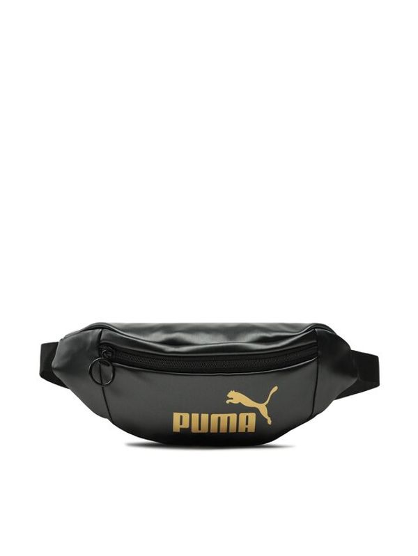 Puma Puma Чанта за кръст Core Up Waistbag 079478 01 Черен