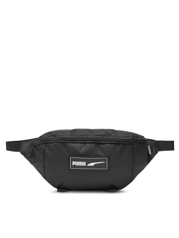 Puma Puma Чанта за кръст Deck Waist Bag 079187 01 Черен