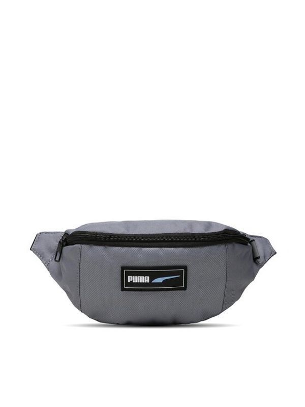 Puma Puma Чанта за кръст Deck Waist Bag 079187 05 Сив