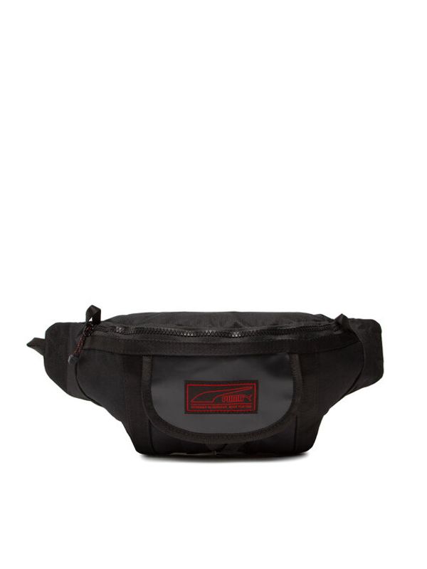 Puma Puma Чанта за кръст Edge Waist Bag 078834 01 Черен