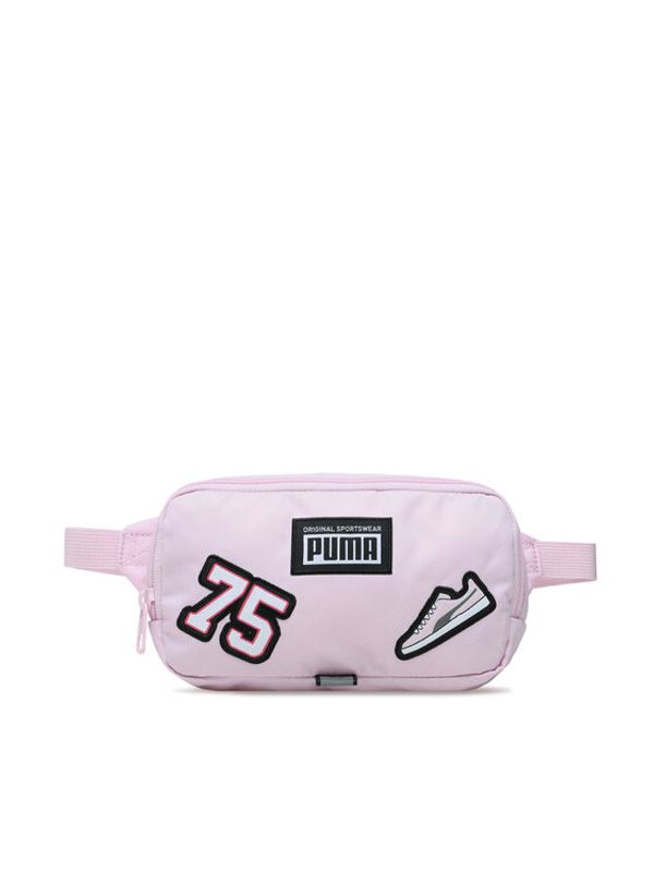 Puma Puma Чанта за кръст Patch Waist Bag 079515 02 Розов