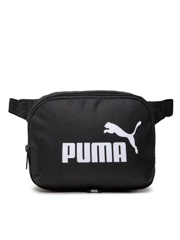 Puma Puma Чанта за кръст Phase Waist Bag 076908 01 Черен