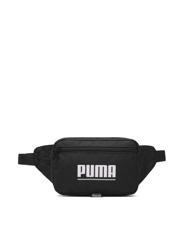 Puma Puma Чанта за кръст Plus Waist Bag 079614 01 Черен