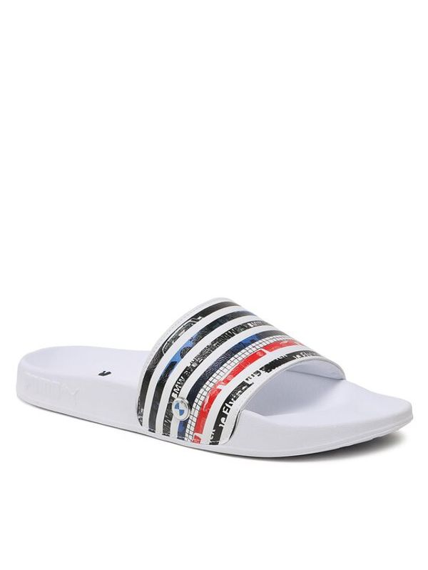 Puma Puma Чехли Bwm Mms Leadcat 2.0 Ren 307499 02 Бял