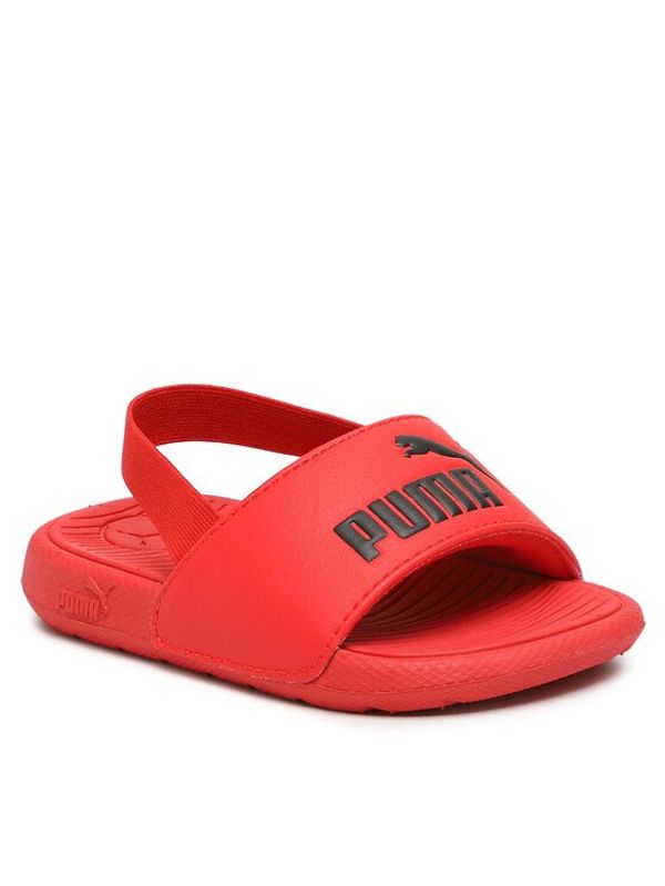 Puma Puma Чехли Cool Cat 2.0 Backstrap Ac 39090202 Червен