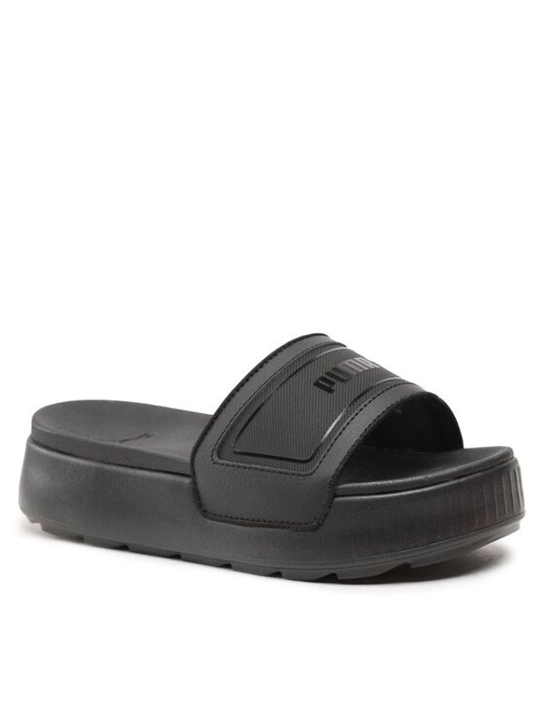 Puma Puma Чехли Karmen Slide 38907301 Черен