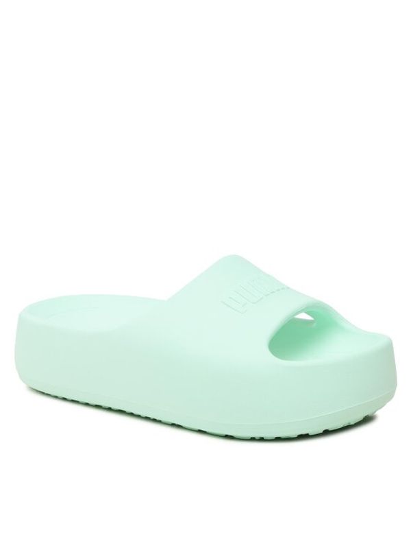 Puma Puma Чехли Shibusa 38908204 Зелен