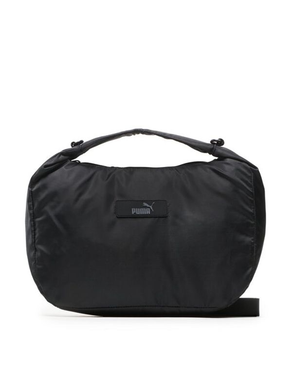 Puma Puma Дамска чанта Core Pop Hobo 079473 01 Черен