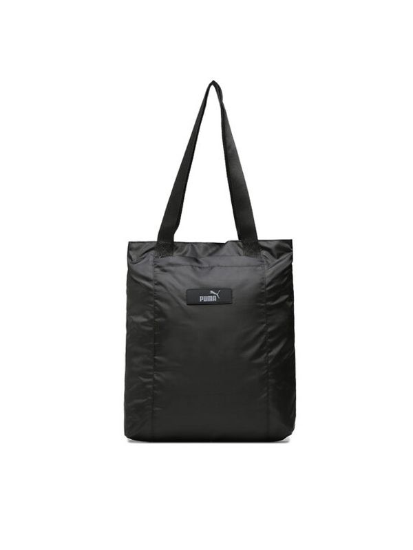 Puma Puma Дамска чанта Core Pop Shopper 079472 01 Черен