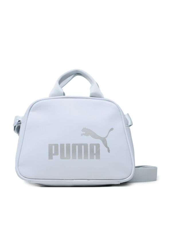 Puma Puma Дамска чанта Core Up Boxy X-Body 079484 02 Син