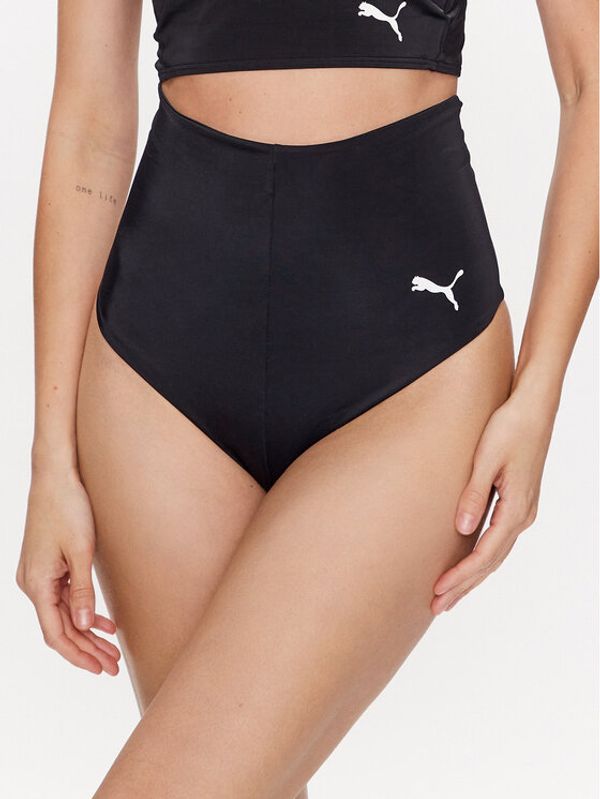 Puma Puma Долнище на бански 938077 Черен