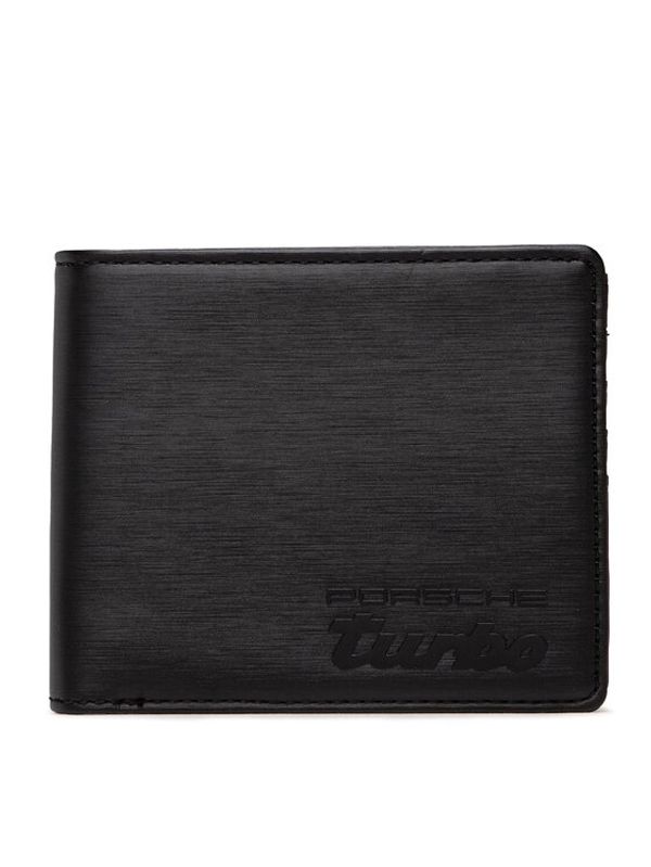 Puma Puma Голям мъжки портфейл Porsche Legacy Wallet 542270 01 Черен