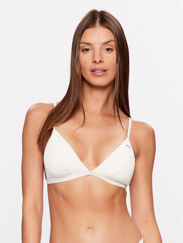 Puma Puma Горнище на бански 938067 Бял