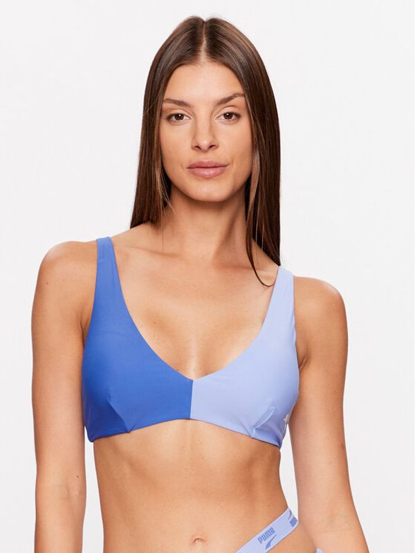 Puma Puma Горнище на бански 938084 Виолетов