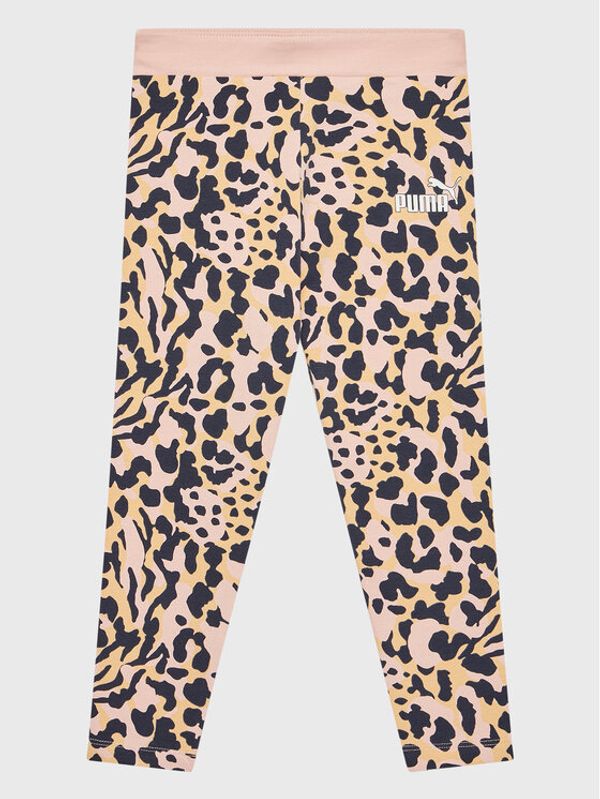 Puma Puma Клин Alpha 670221 Розов Tight Fit