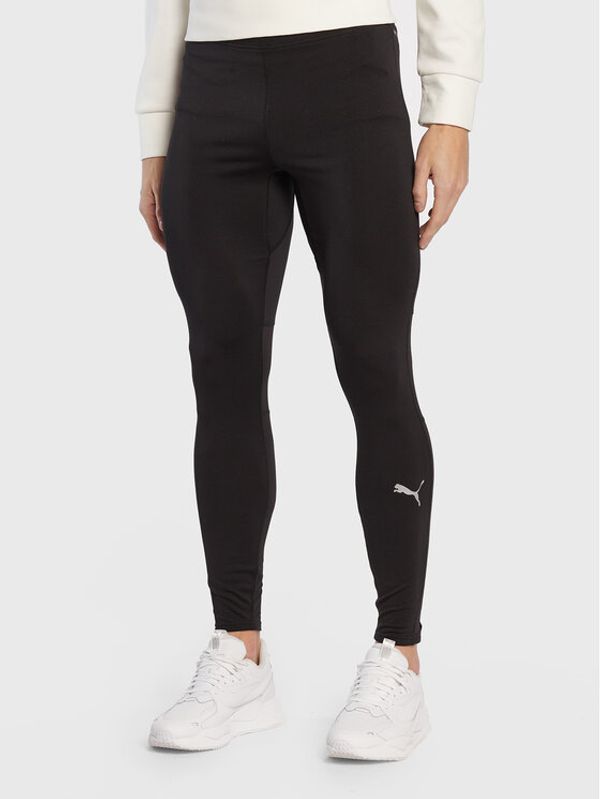 Puma Puma Клин Brushed 522432 Черен Slim Fit