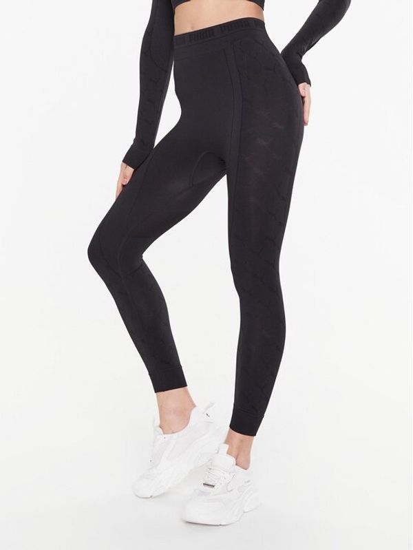 Puma Puma Клин Evoknit 673094 Черен Slim Fit