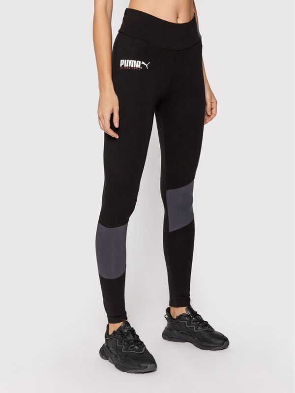 Puma Puma Клин International 531661 Черен Tight Fit