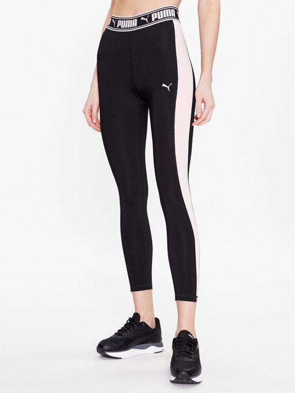 Puma Puma Клин Strong Fashion 523111 Черен Slim Fit